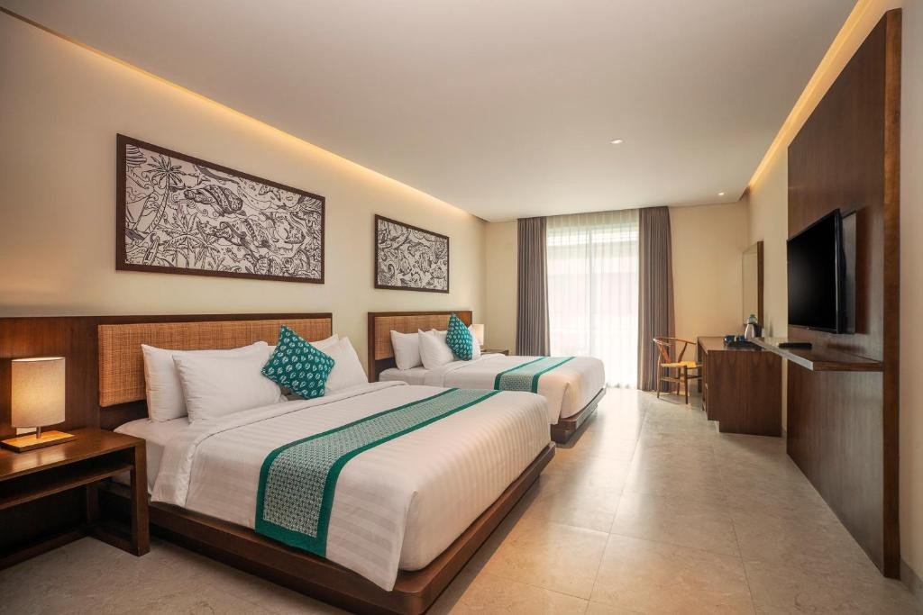 Anja Jimbaran 4*