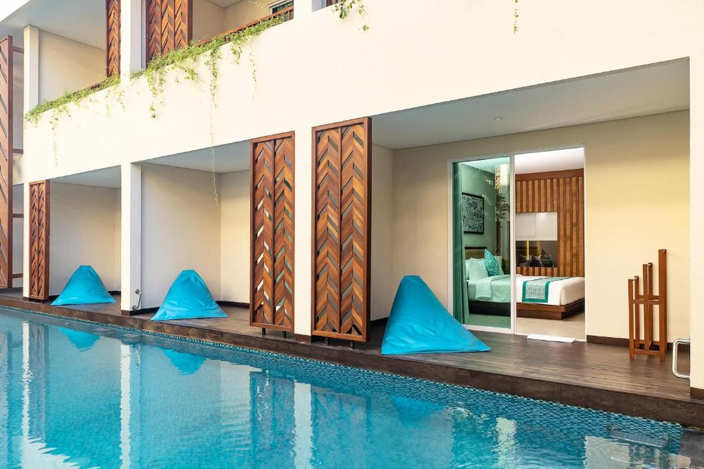Anja Jimbaran 4*