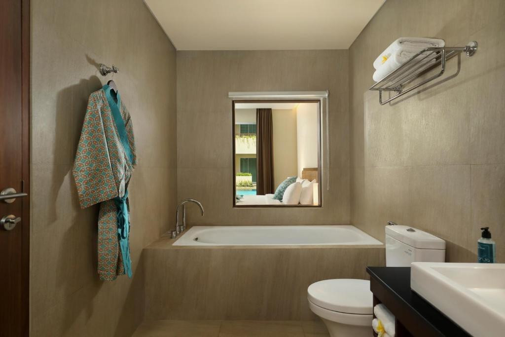 Anja Jimbaran 4*