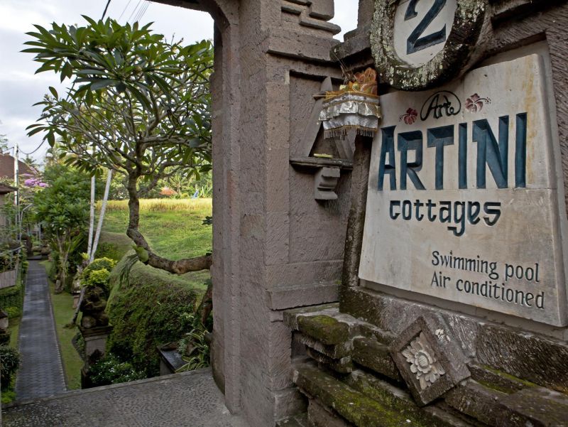 Artini Cottages 2 3*