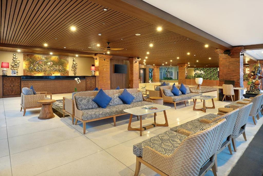 Aston Canggu Beach Resort 4*