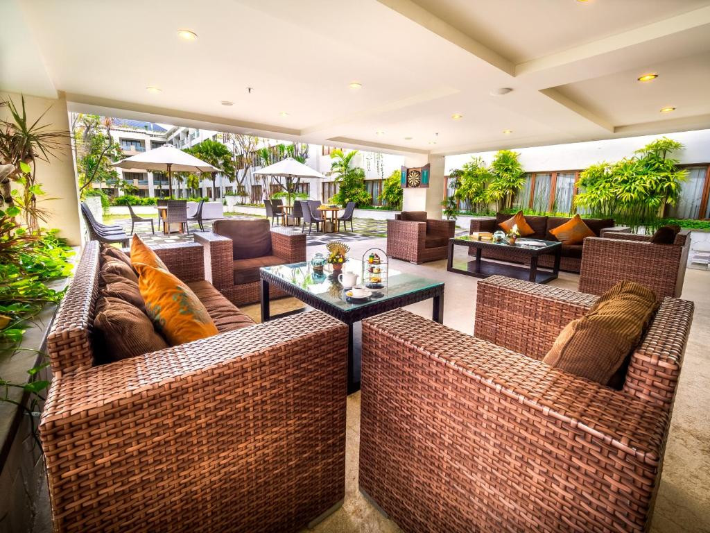 Aston Kuta Hotel & Residence 4*