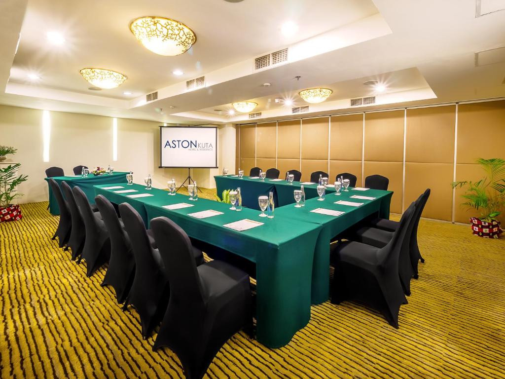 Aston Kuta Hotel & Residence 4*