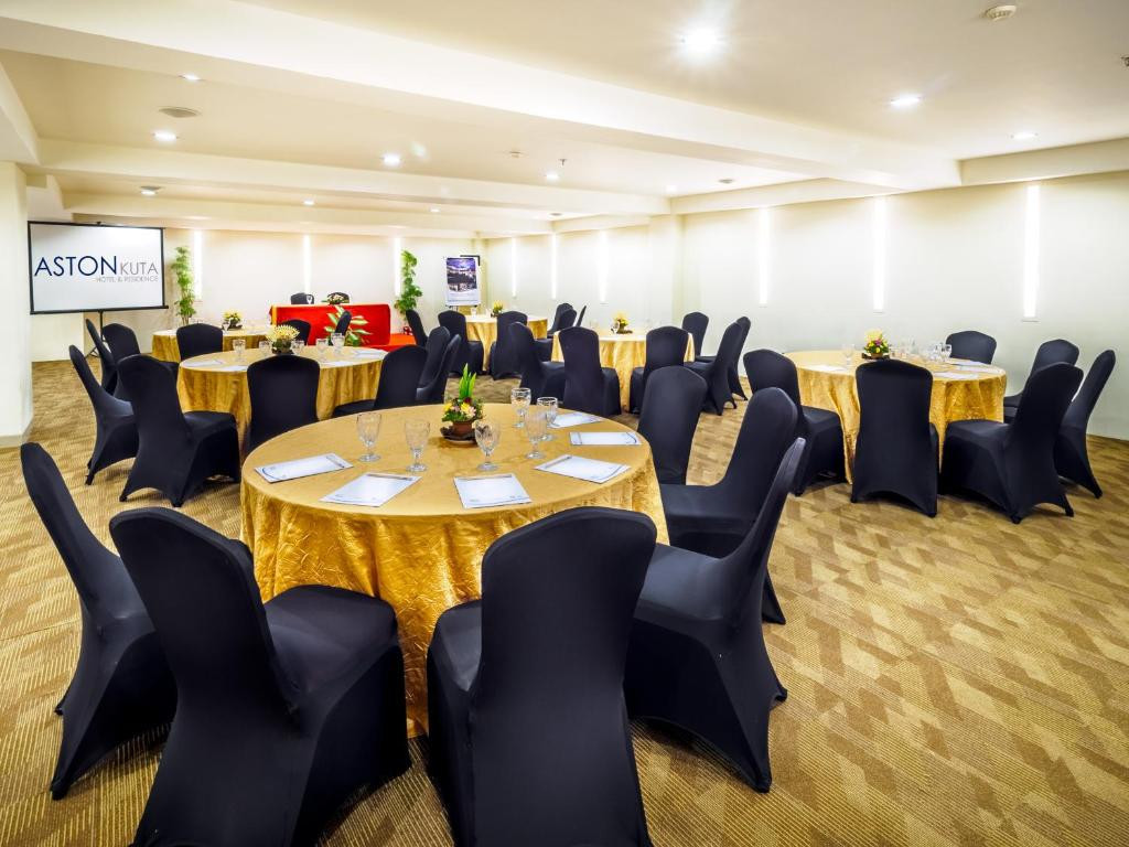 Aston Kuta Hotel & Residence 4*