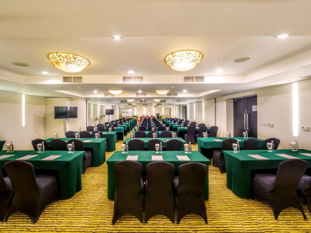 Aston Kuta Hotel & Residence 4*