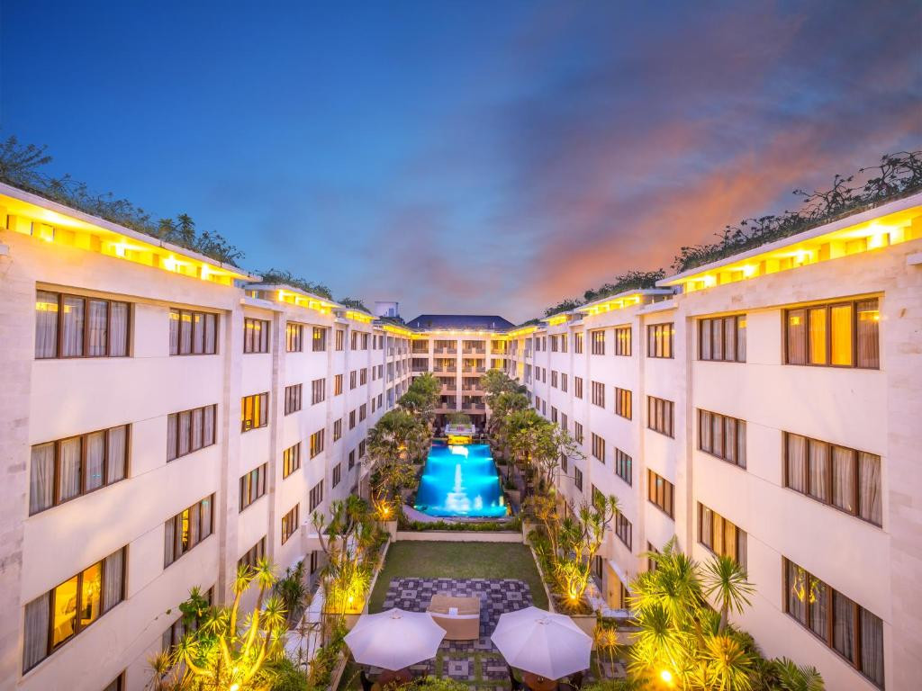 Aston Kuta Hotel & Residence 4*