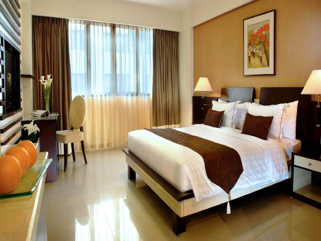 Aston Kuta Hotel & Residence 4*