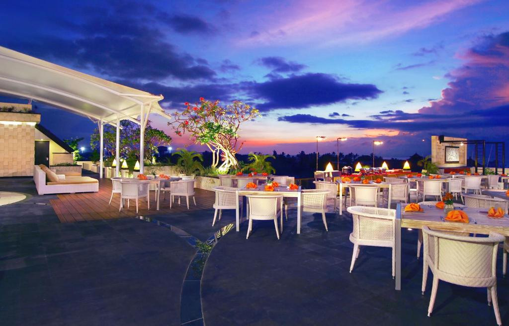 Aston Kuta Hotel & Residence 4*