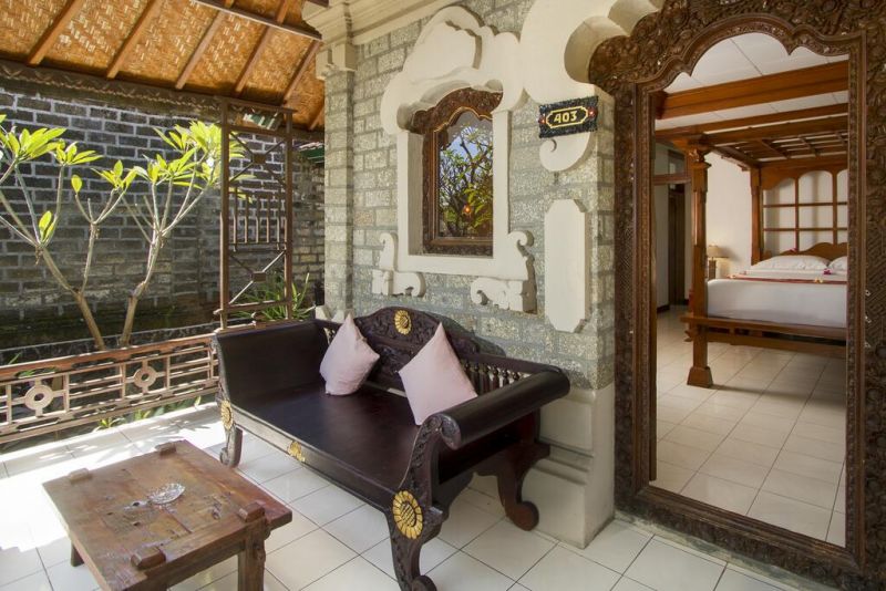 Bali Taman Beach Resort 3*