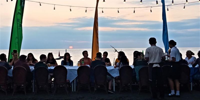 Bali Taman Beach Resort 3*
