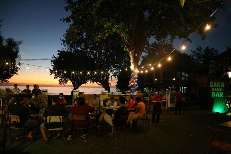 Bali Taman Beach Resort 3*