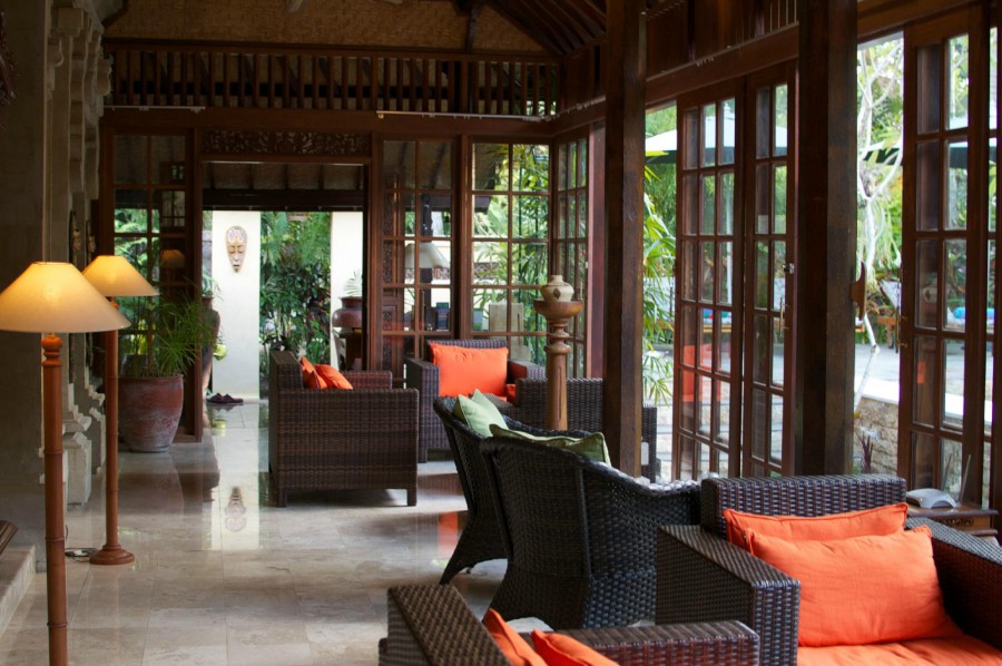 Bali Taman Rahasia 4*