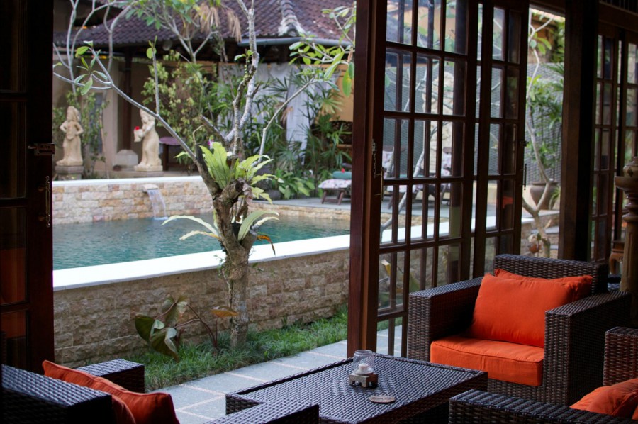Bali Taman Rahasia 4*