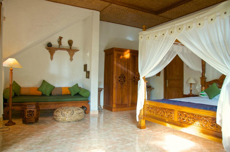 Bali Taman Rahasia 4*