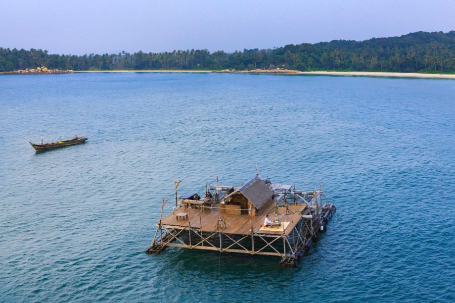 Banyan Tree Bintan 5*