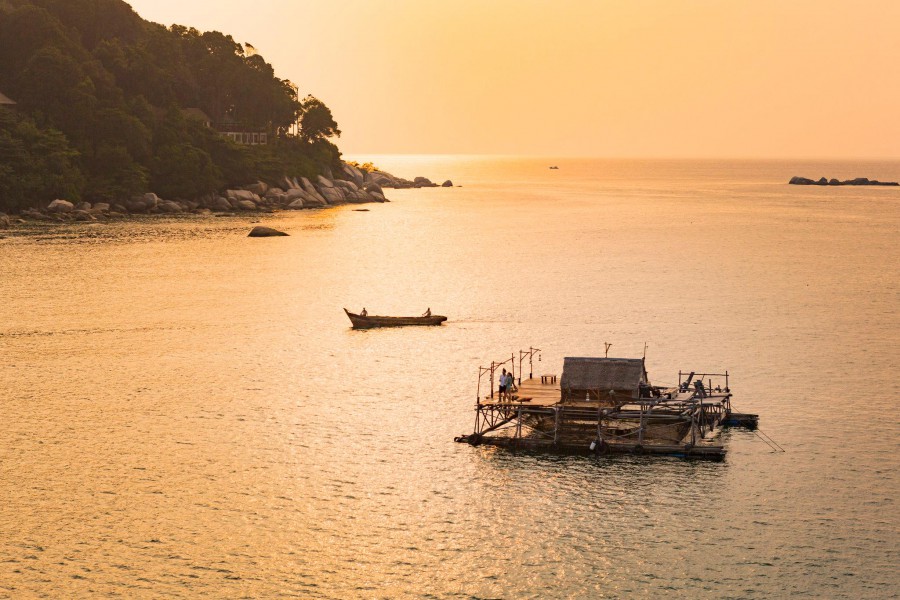 Banyan Tree Bintan 5*