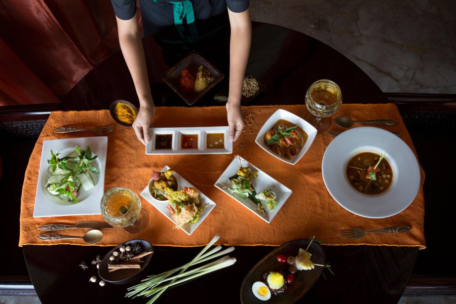 Banyan Tree Bintan 5*