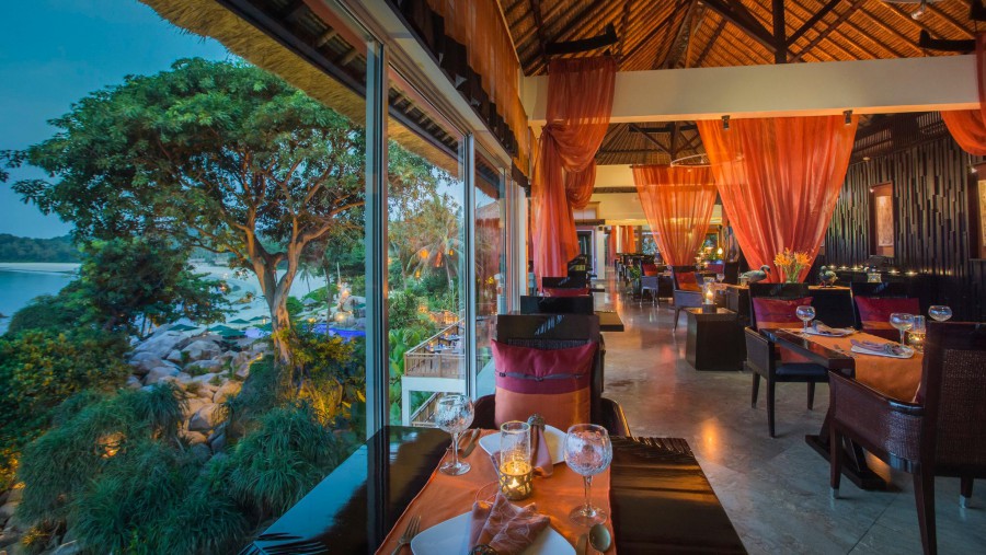 Banyan Tree Bintan 5*