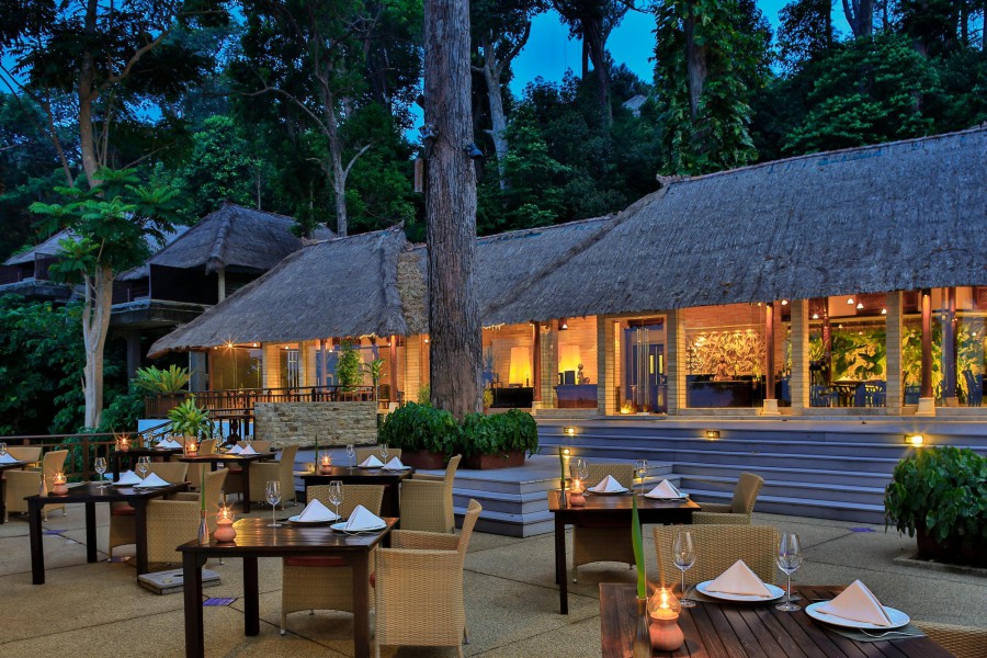 Banyan Tree Bintan 5*