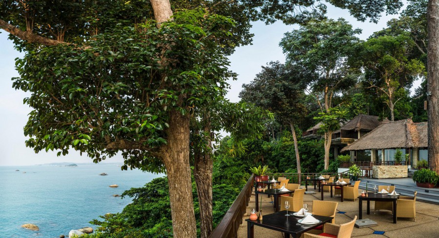 Banyan Tree Bintan 5*