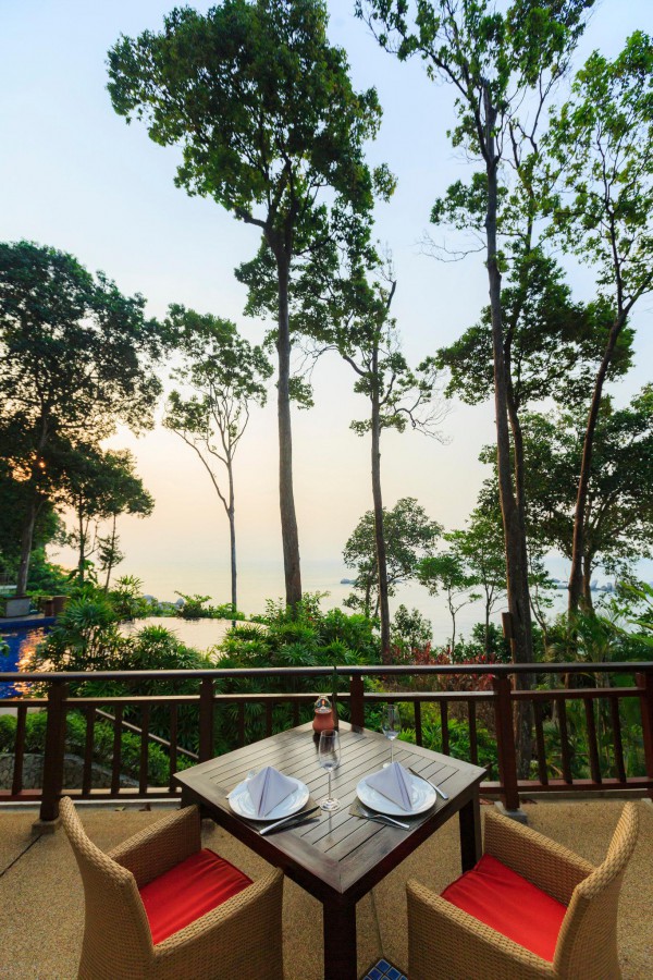 Banyan Tree Bintan 5*