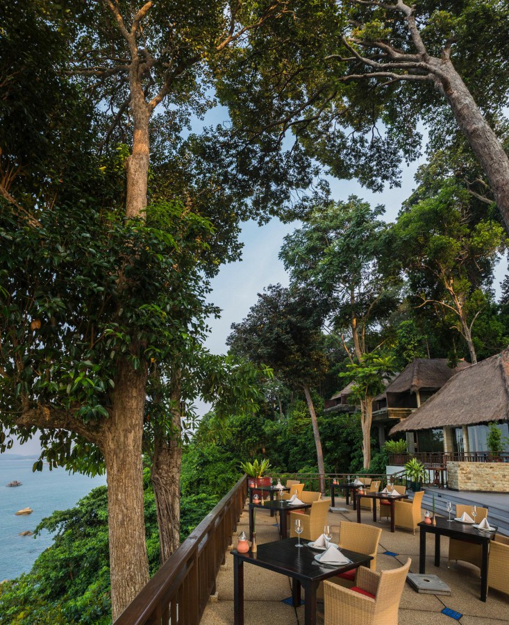 Banyan Tree Bintan 5*