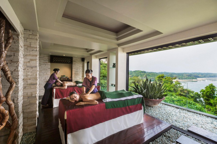 Banyan Tree Bintan 5*