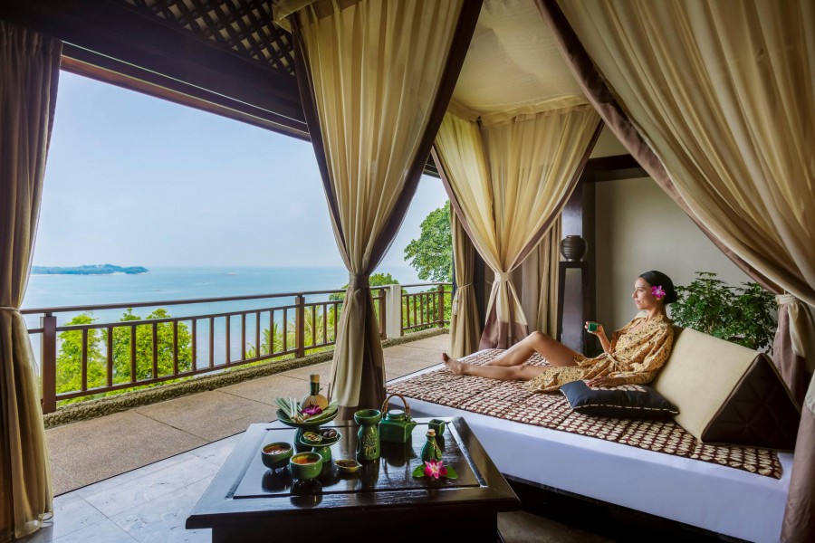 Banyan Tree Bintan 5*