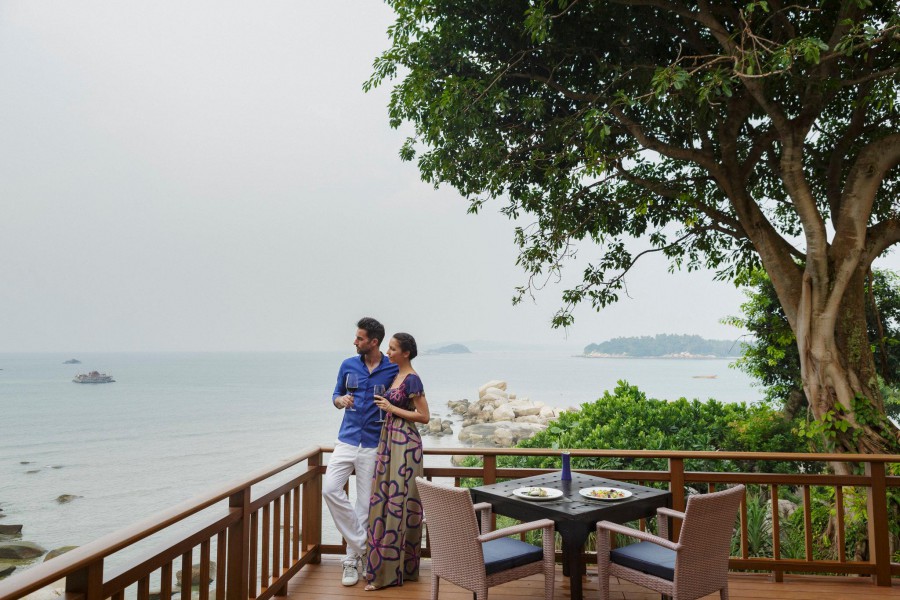 Banyan Tree Bintan 5*