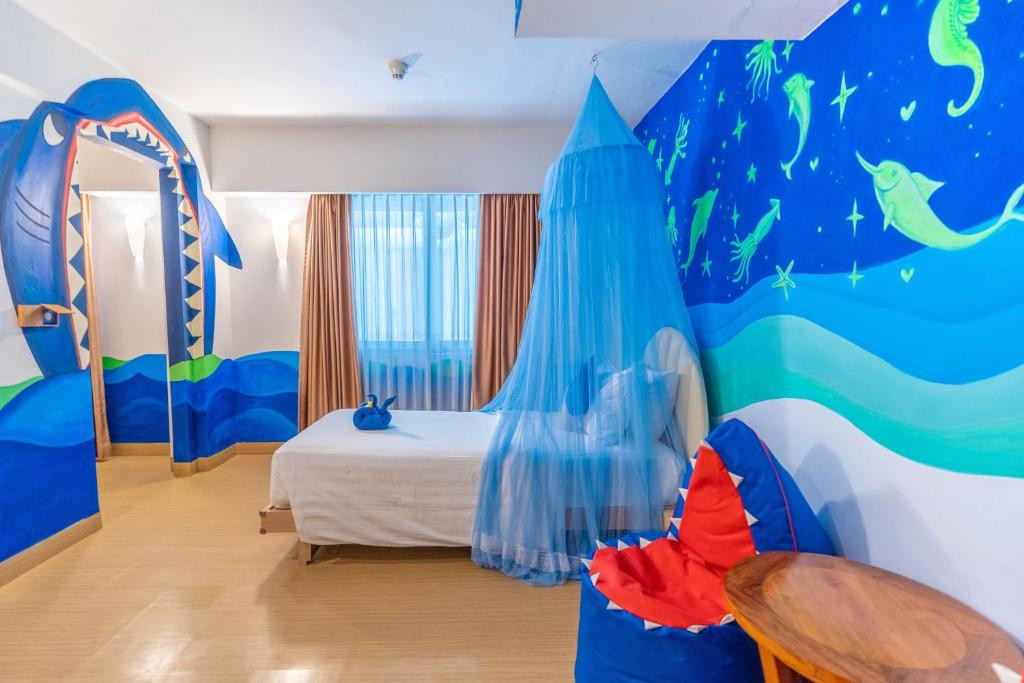 Kuta Beach 4*