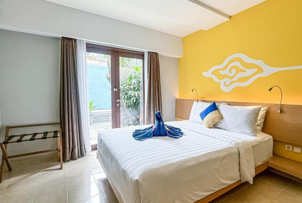 Kuta Beach 4*