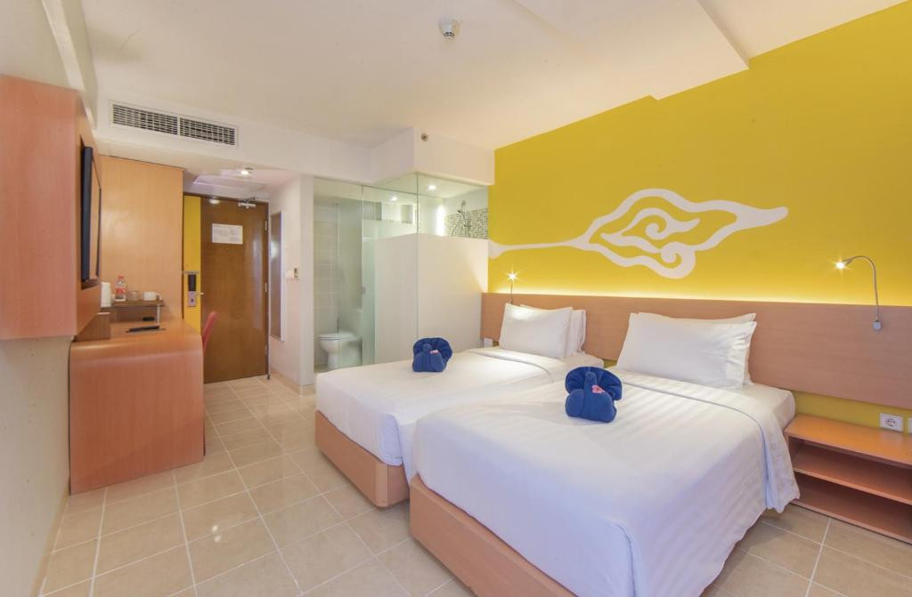 Kuta Beach 4*