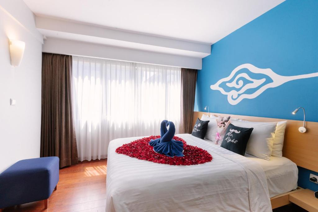 Kuta Beach 4*