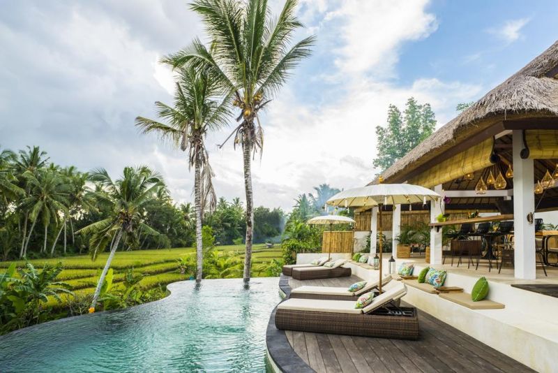 Calma Ubud (Suite & Villas) 4*