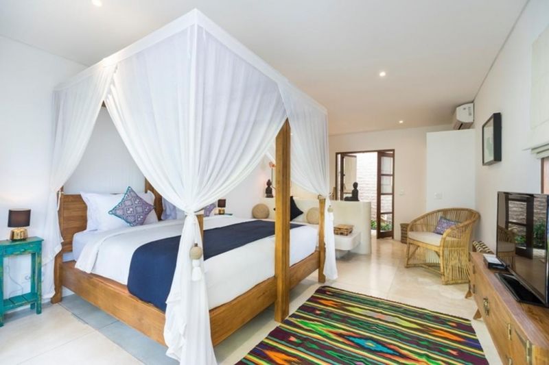 Calma Ubud (Suite & Villas) 4*