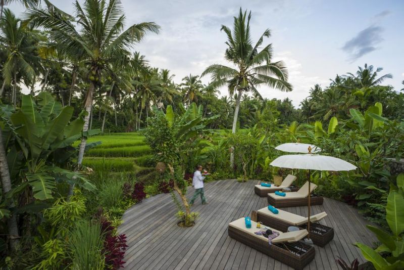 Calma Ubud (Suite & Villas) 4*