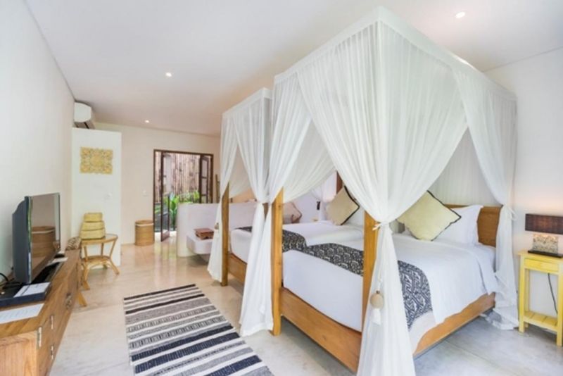 Calma Ubud (Suite & Villas) 4*