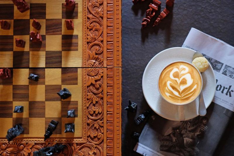 Capella Ubud 5*