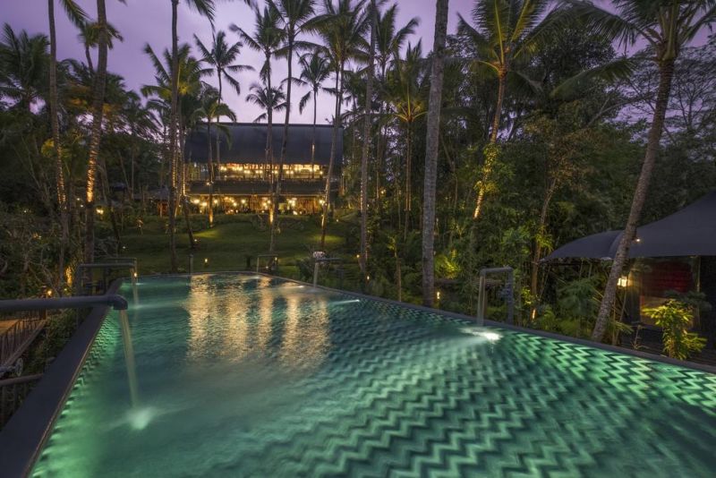 Capella Ubud 5*