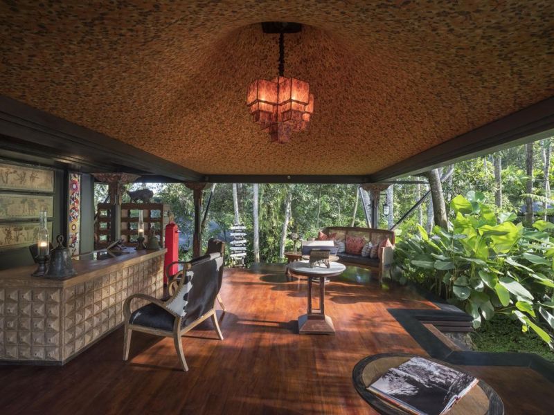 Capella Ubud 5*