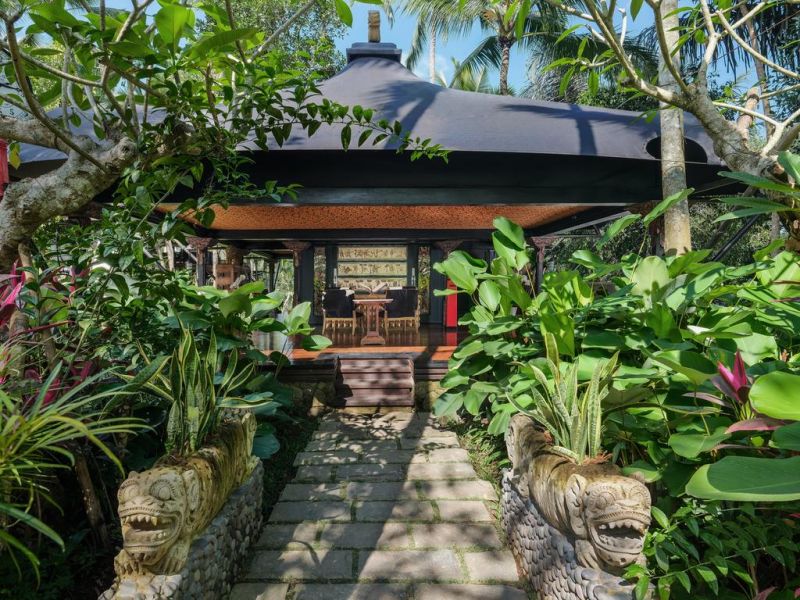 Capella Ubud 5*
