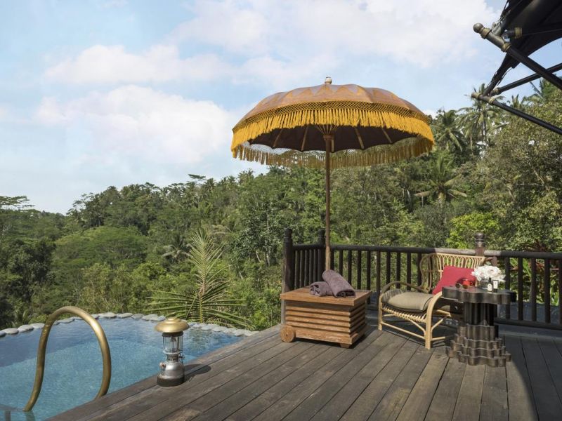 Capella Ubud 5*