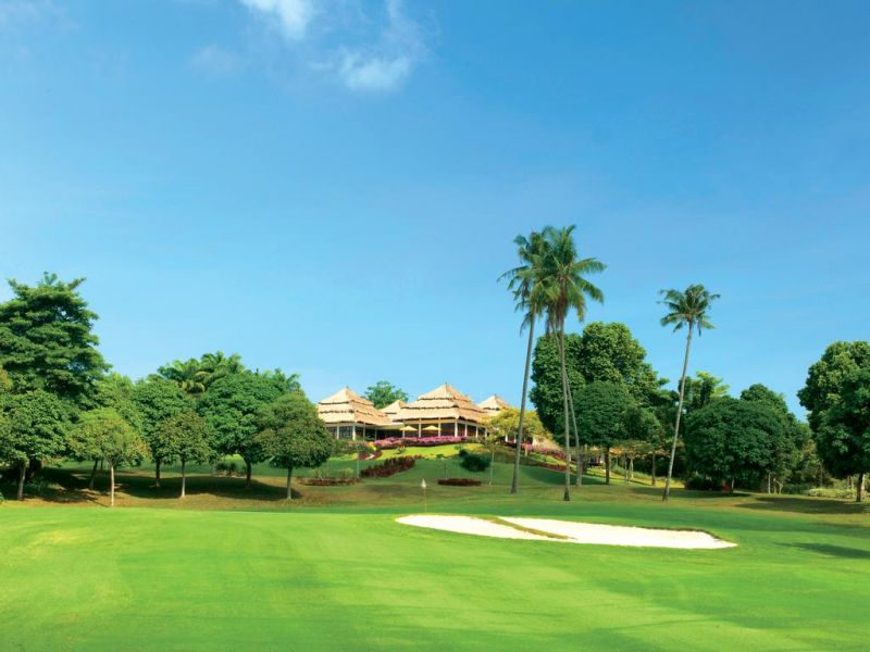 Cassia Bintan 4*