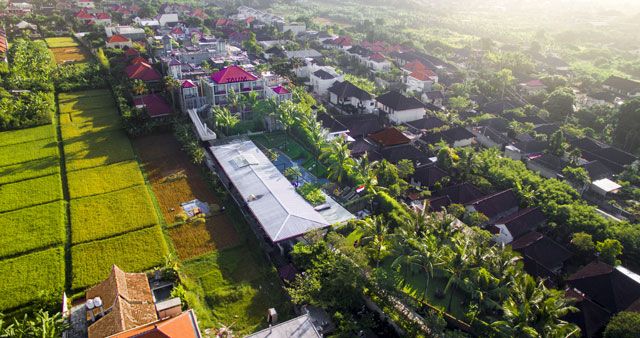 Centra Taum Seminyak 3*