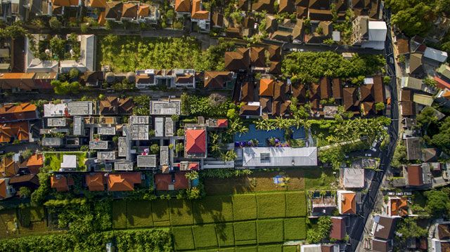 Centra Taum Seminyak 3*