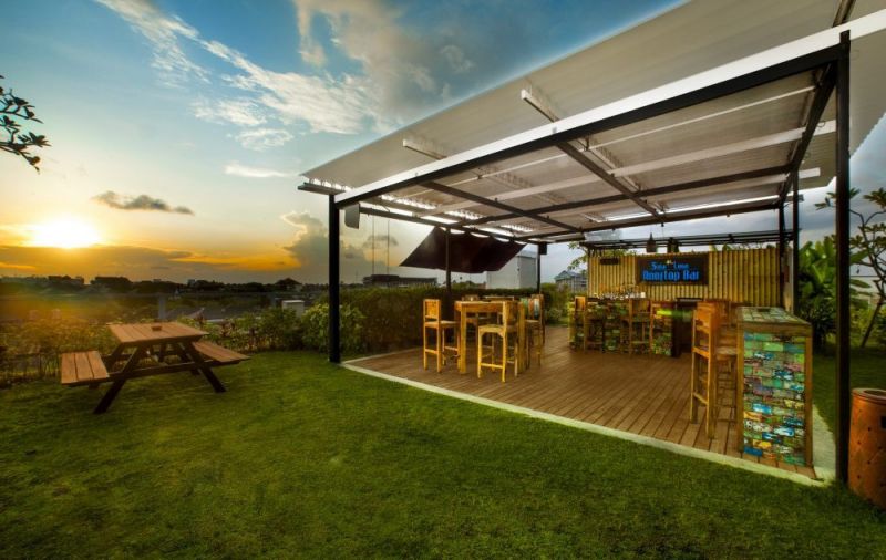 Centra Taum Seminyak 3*