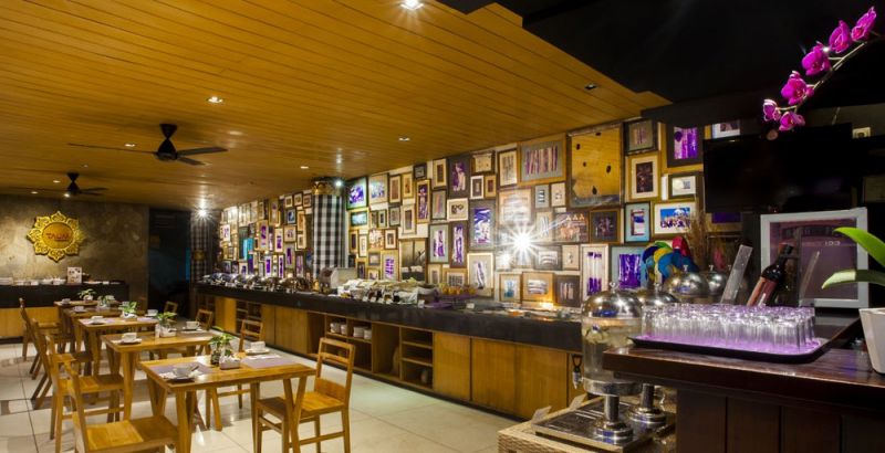 Centra Taum Seminyak 3*