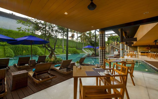 Centra Taum Seminyak 3*