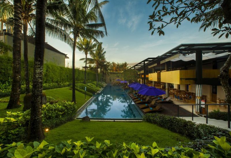 Centra Taum Seminyak 3*