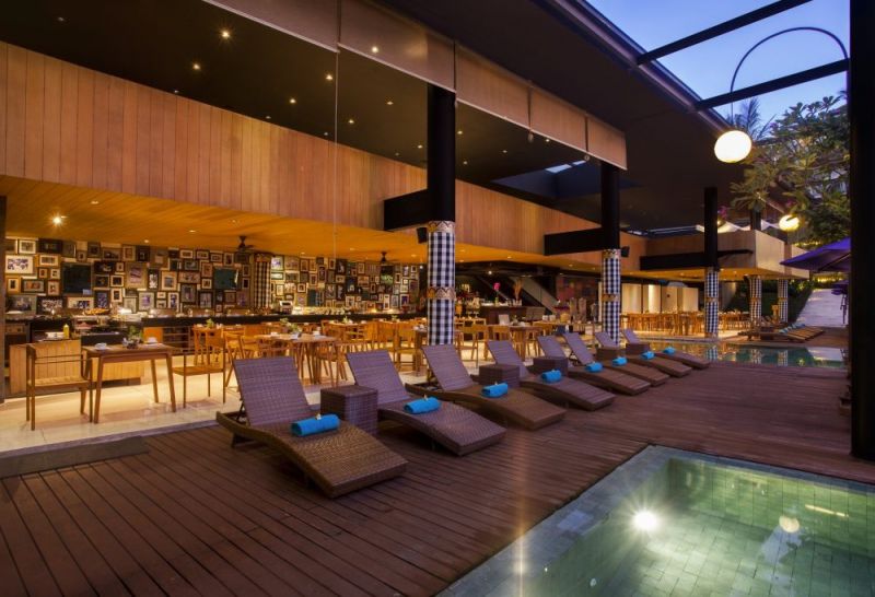 Centra Taum Seminyak 3*